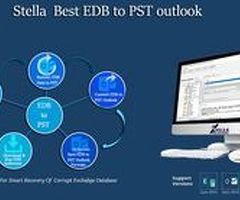 Stella best edb to pst converter software