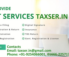 TDS Return Service Provider in Sirsa Haryana